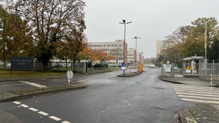 Zwei Soldaten hatten eine Frau in der Kaserne in Köln Raderthal vergewaltigt