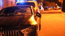 PKW-Fahrer erfasst zwei Fußgängerinnen