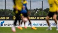 Rheinmetall ist neuer Sponsor von BVB Dortmund