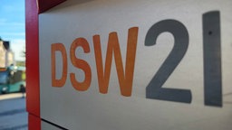 Das Logo der DSW21