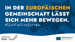 Kampagne des Initiativkreises Ruhr