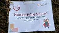 Neues Kinderschutz-Haus in Datteln