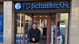 Wenn er könnte, würde Andreas Strietzel Schalke unterstützen