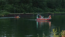 Vermisstensuche am Rhein-Herne-Kanal