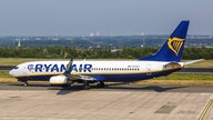 Ryanair Flugzeug Flughafen Dortmund Dortmund