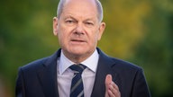 Bundeskanzler Olaf Scholz (SPD)