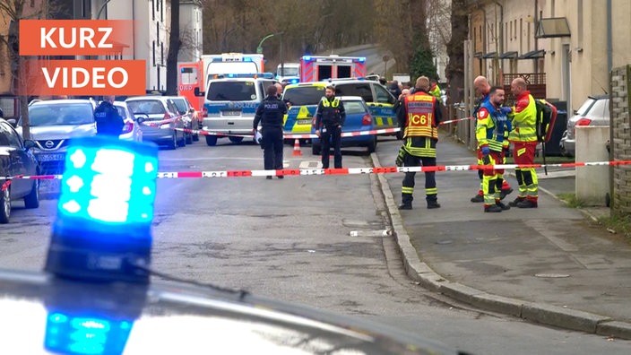 Schüsse bei Polizeieinsatz in Dortmund | tn