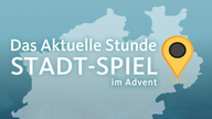 Stadt-Spiel im Advent