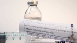 Patientenverfügung