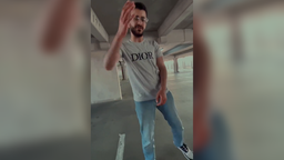 Screenshot aus "TA3AL LAHON"-Video von Rapper Hassan