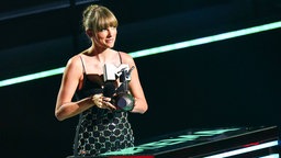 Taylor Swift bei den Europe Music Awards