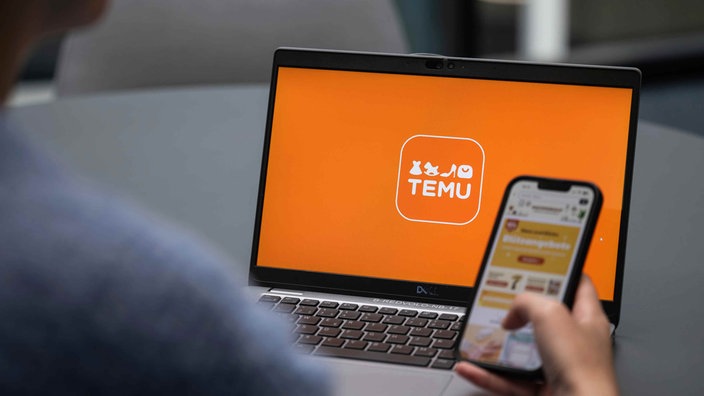 Temu Onlineservice 