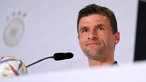 Thomas Müller bei WM von Quatar