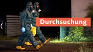 TN - Durchsuchung