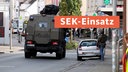 TN - SEK-Einsatz