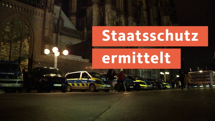 TN - Staatsschutz ermittelt