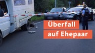 Überfall auf Ehepaar - TN