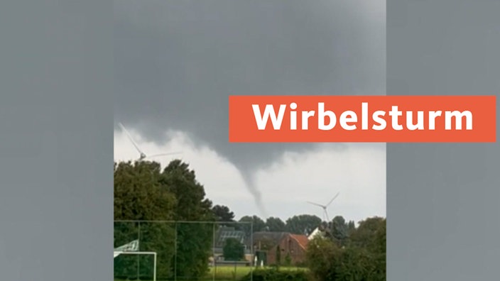 Tornados über NRW I tn