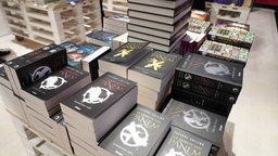 Bücher der Tribute von Panem Reihe