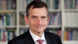 Der Direktor der Stiftung Wissenschaft und Politik (SWP), Volker Perthes