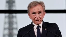 Bernard Arnault