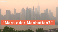 "Mars oder Manhatten?"