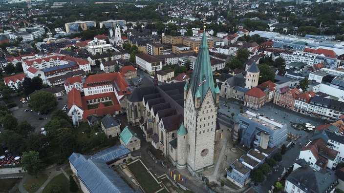 Das Erzbistum Paderborn.