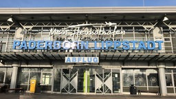 Flughafen Paderborn-Lippstadt