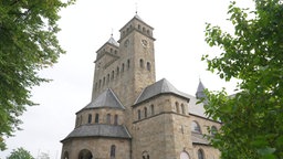 Die Herz-Jesu-Kirche in Münster