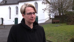 Nicole Reschke, Bürgermeisterin der Stadt Freudenberg