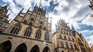 Rathaus in Münster