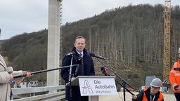 Das Bild zeigt Verkehrsminister Volker Wissing.