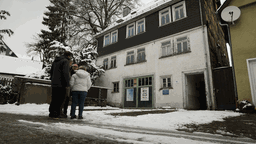 Die alte Synagoge in Bad Laasphe