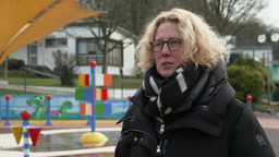 Stephanie Hennecke vom betroffenen Schwimmverein 