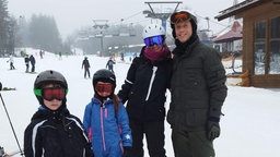 Auf den Sauerländer Skipisten in Winterberg und Willingen endet das wohl letzte Wintersportwochenende der Saison.