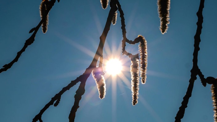 Wetter in Nordrhein-Westfalen