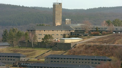 Hitlers Eliteschüler – Die NS-Ordensburg Vogelsang in Virtual Reality