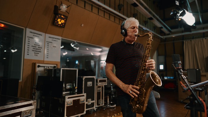 Bob Mintzer & WDR BIG BAND - El Caborojeno