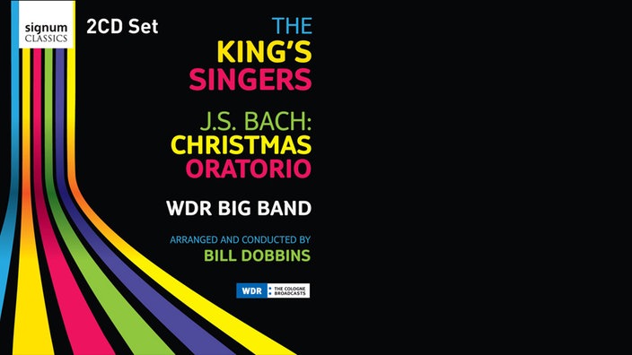 The King´s Singers - Christmas Oratorio