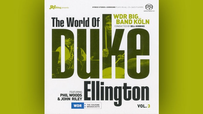 The World of Duke Ellington Vol. 3