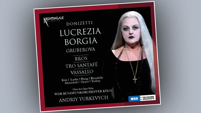 Gaetano Donizetti - Lucrezia Borgia