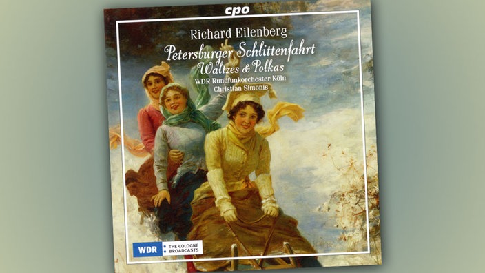 Eilenberg - Petersburger Schlittenfahrt