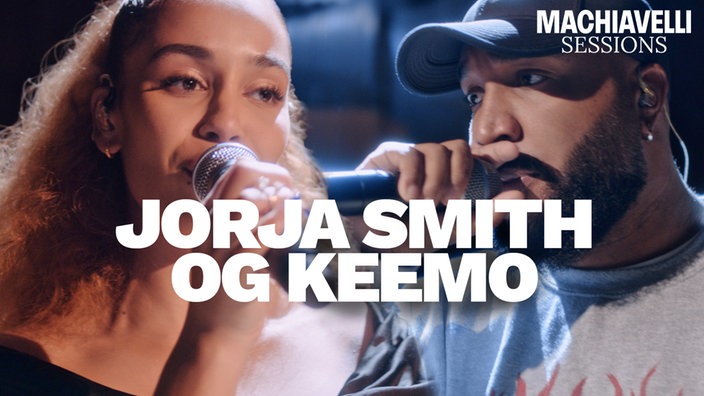 Jorja Smith & OG Keemo