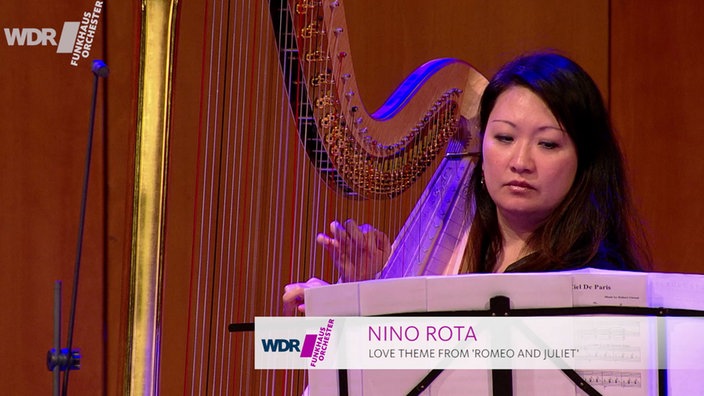 #wdrhausmusik - Nino Rota - Love Theme from Romeo and Juliet