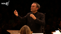 Jörg Widmann dirigiert Mozart Sonate in ES-Dur