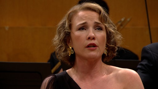 Sasha Cooke singt in der Kölner Philharmonie