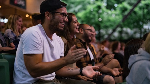 Festivalsommer - Dennnis aus Hürth