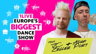 Europe's Biggest Dance Show mit Adam Port