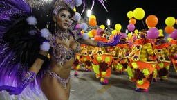 Karneval in Rio