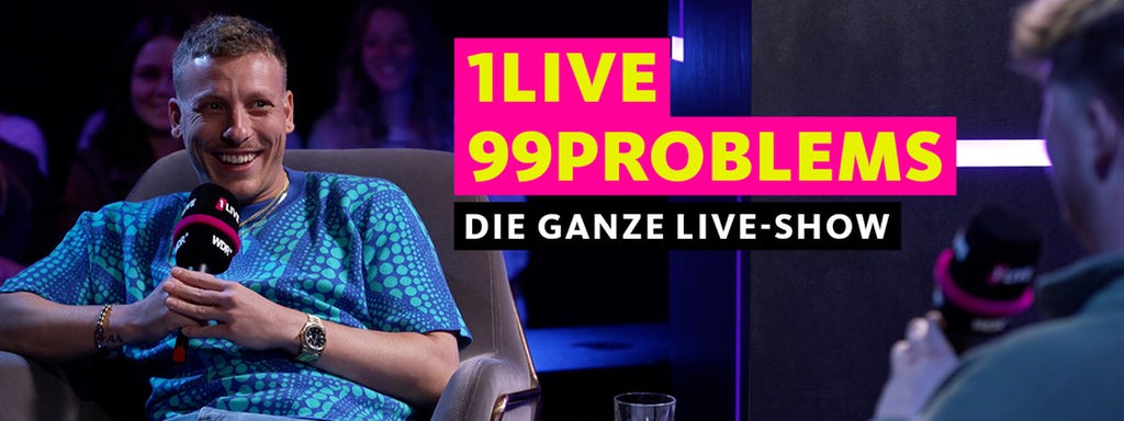 99 Problems mit Felix Lobrecht